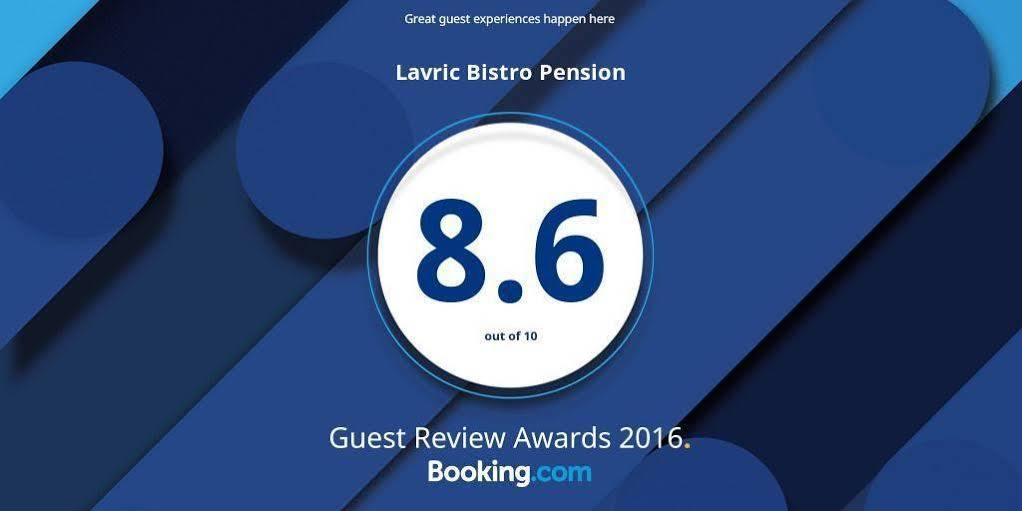 Lavric Bistro Pension Ιάσιο Εξωτερικό φωτογραφία